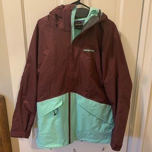 Patagonia insulated snowbelle jacket